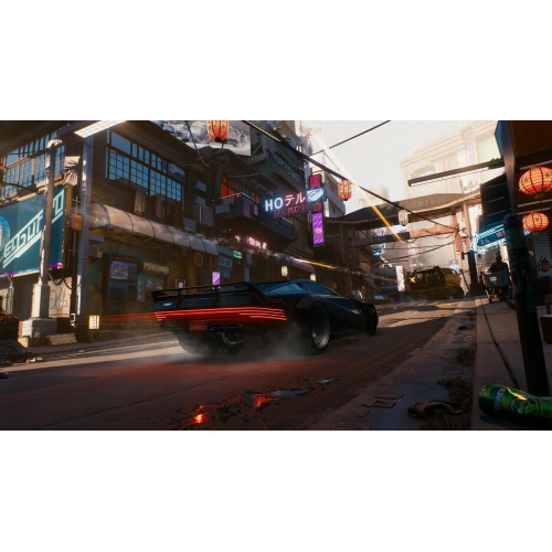 CYBERPUNK 2077 DAYONE EDITION PS4 ES USED CYBERPUNK 2077 DAYONE EDITION PS4 ES USED